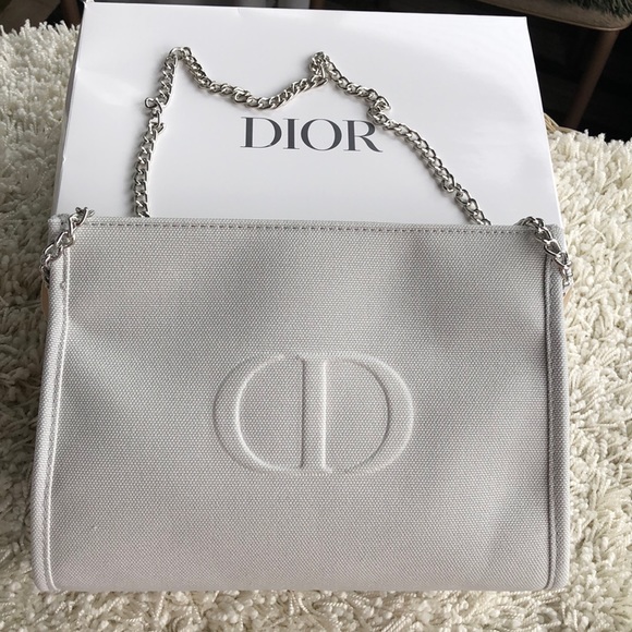 Dior Handbags - Dior Makeup poach new